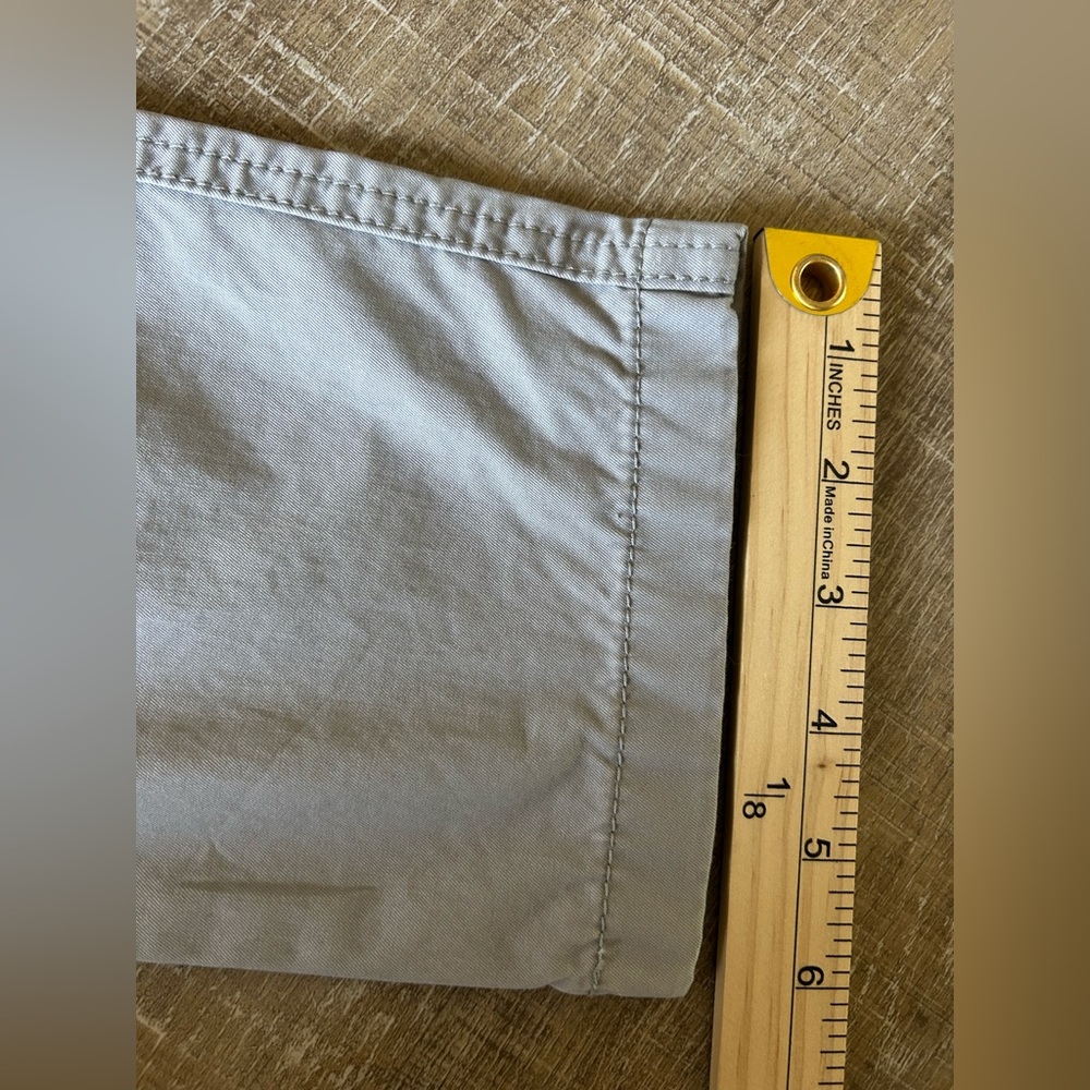 Maloja CharlyM Twill Bike Pants in Light Gray Smoke Size Medium Hiking Outdoors - Picture 6 of 16